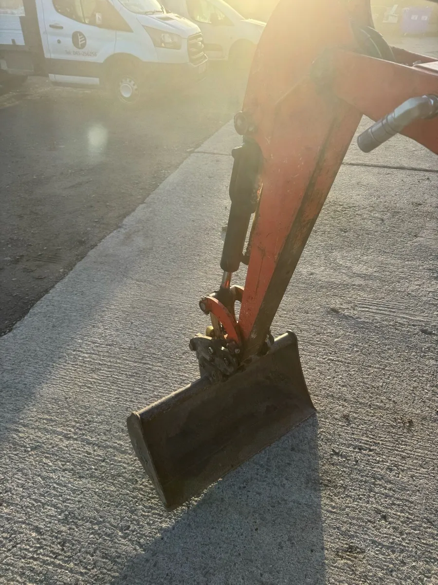 Micro Mini Digger - Image 3
