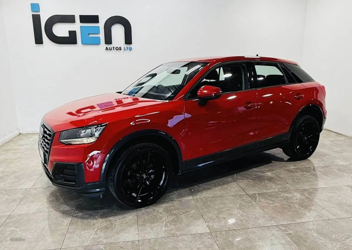 Audi Q2 1.6 Q2 Sport 30 TDI 5dr - Image 1