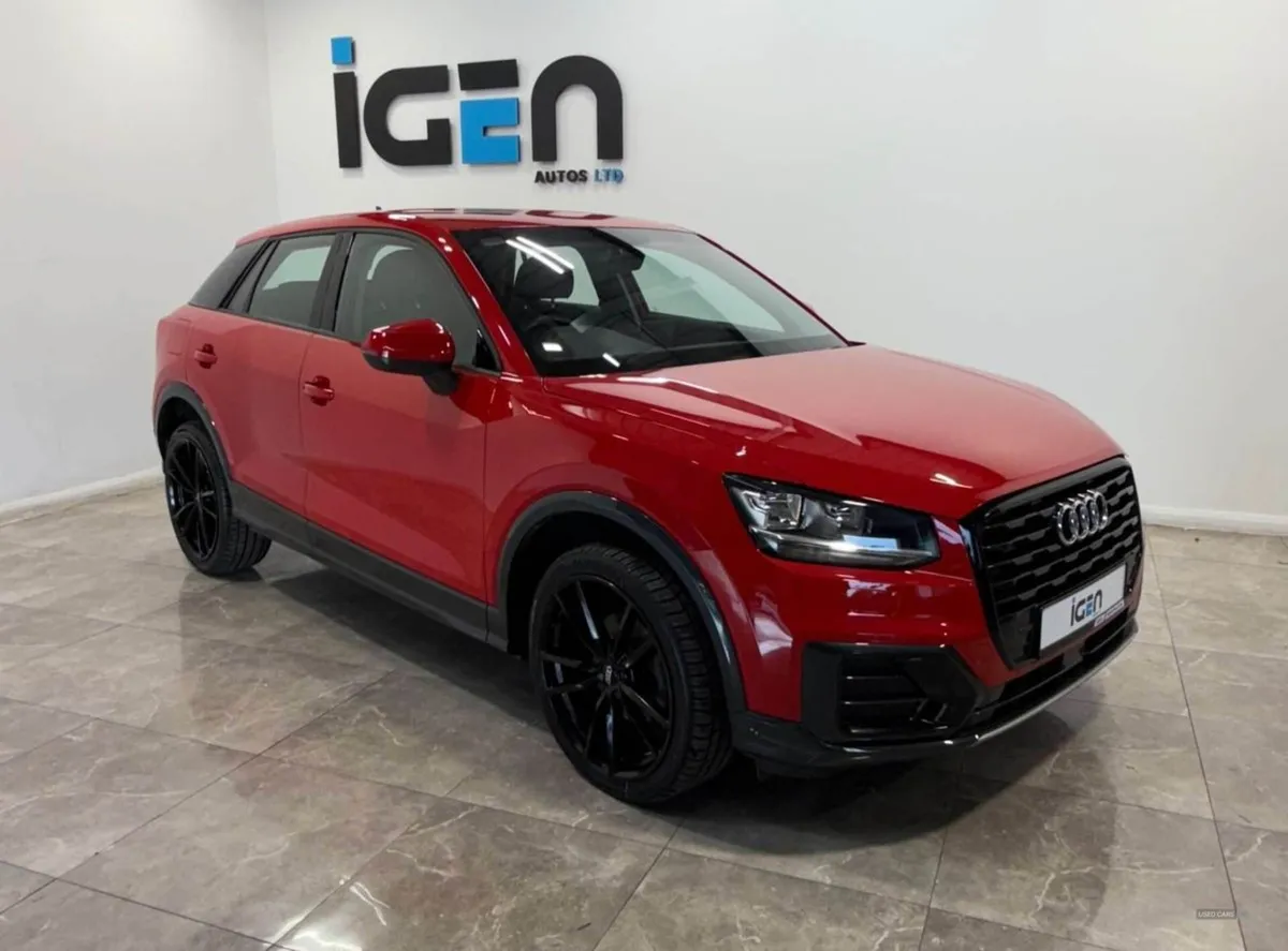 Audi Q2 1.6 Q2 Sport 30 TDI 5dr - Image 3