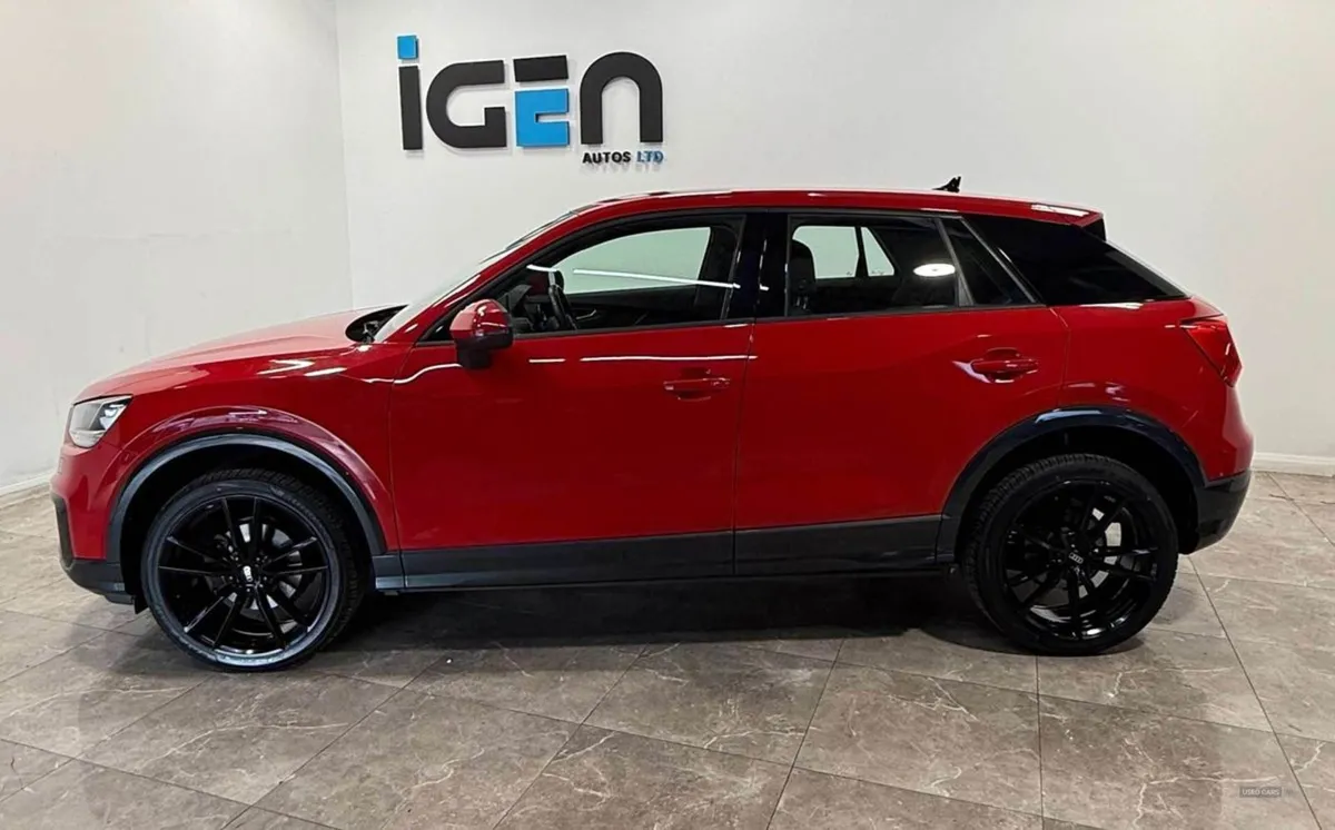 Audi Q2 1.6 Q2 Sport 30 TDI 5dr - Image 4