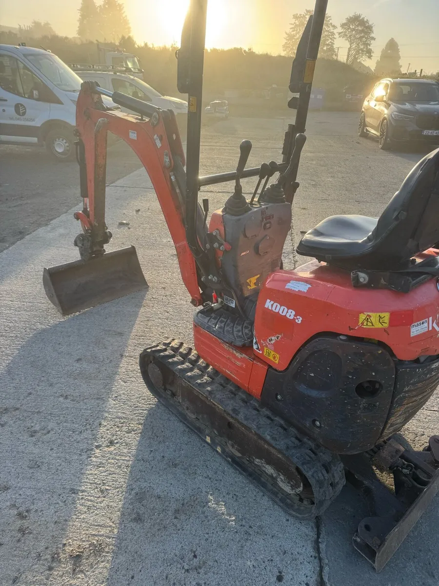 Micro Mini Digger - Image 4
