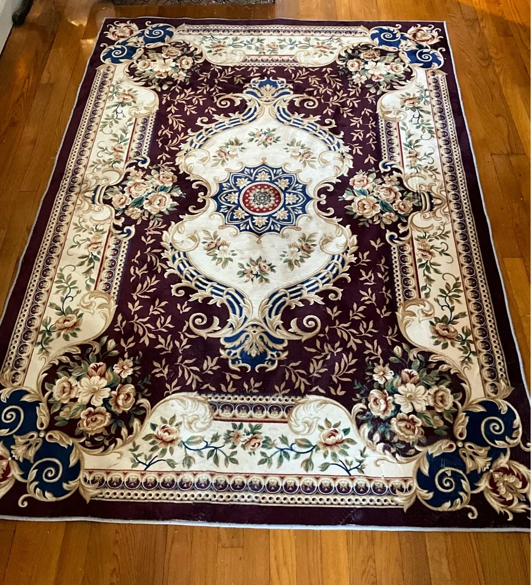 Large Rug - Image 1