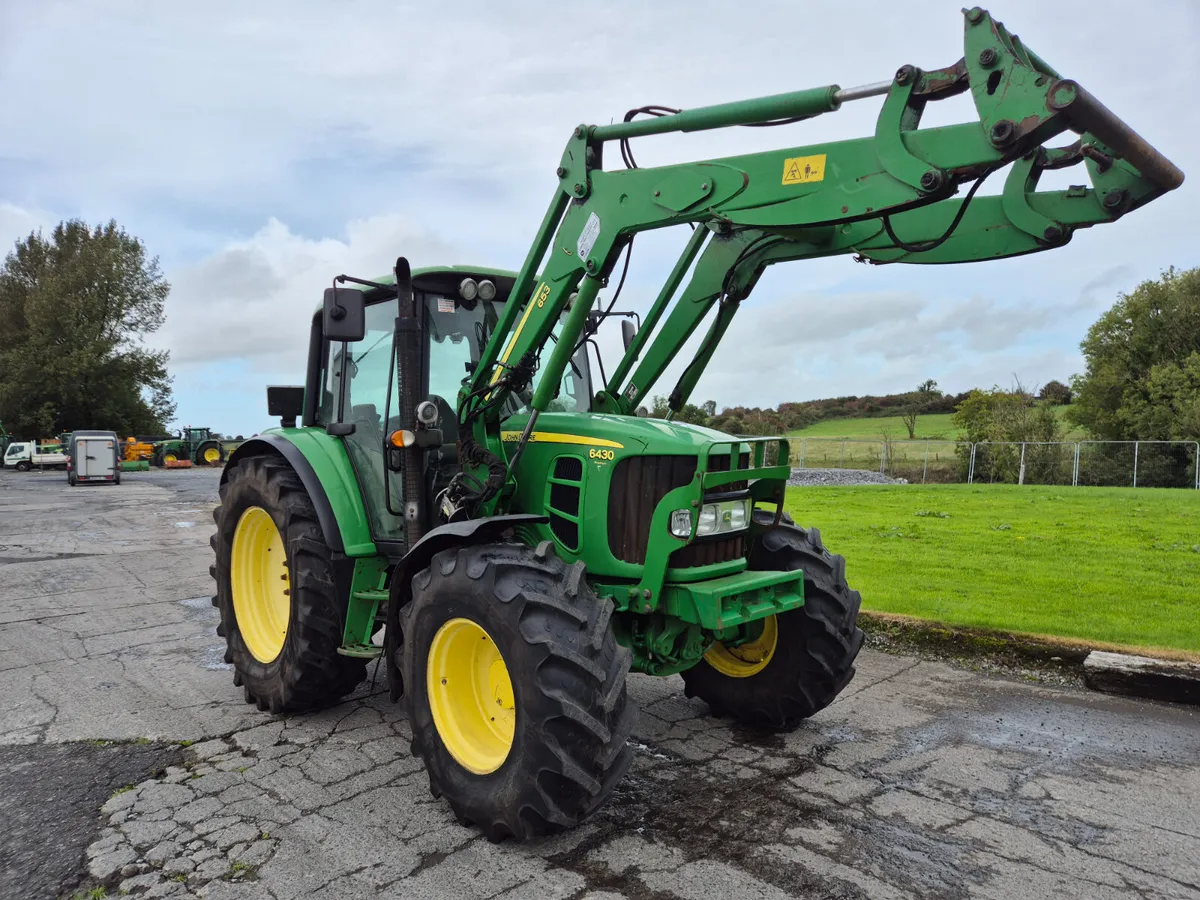 John Deere 6430 2012 - Image 1