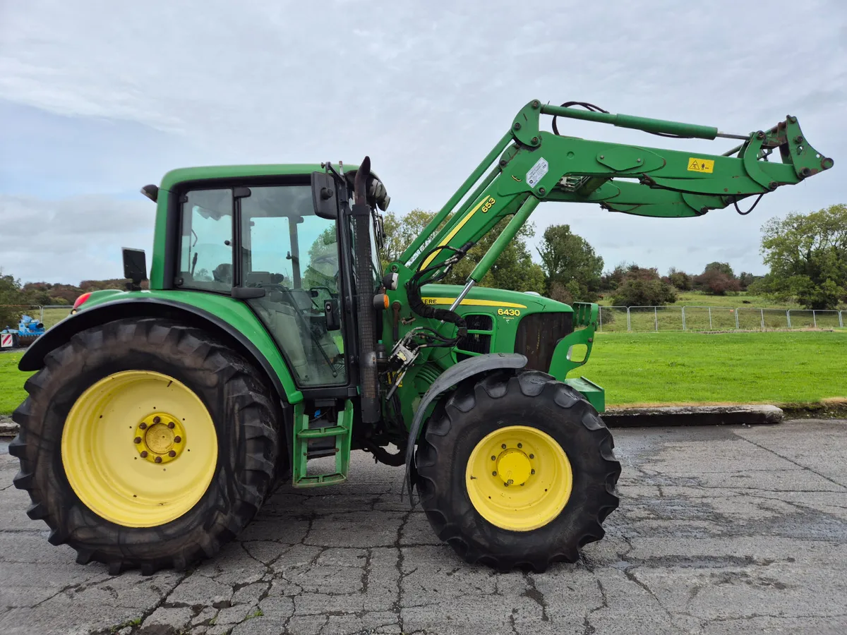 John Deere 6430 2012 - Image 3