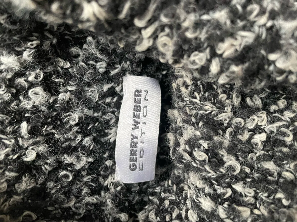 Gerry Weber Pullover Poncho - Image 3