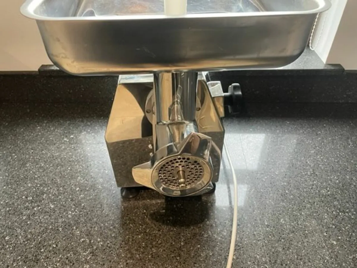Meat mincer - Image 2