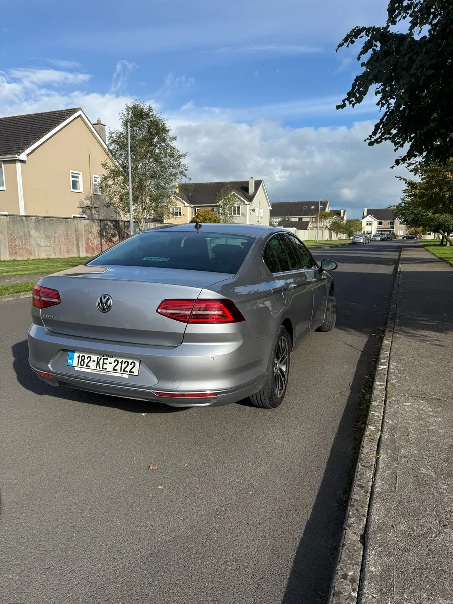 VW Passar - Image 4