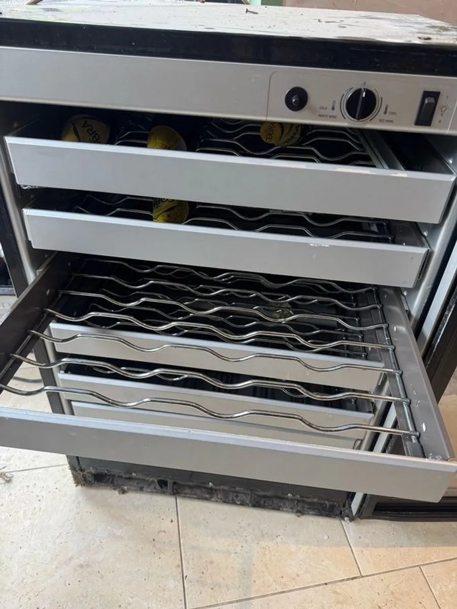 Wine fridge/cooler
