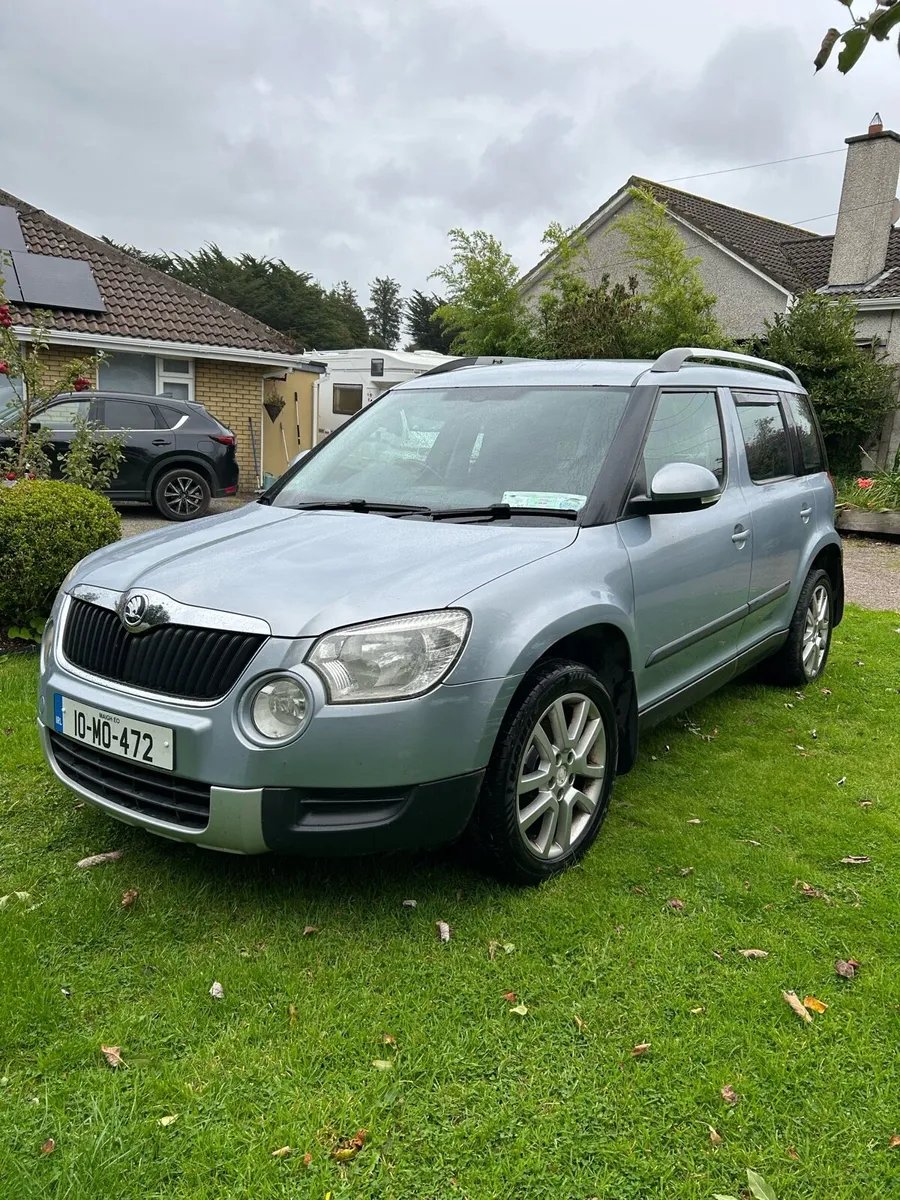 Skoda yeti - Image 1