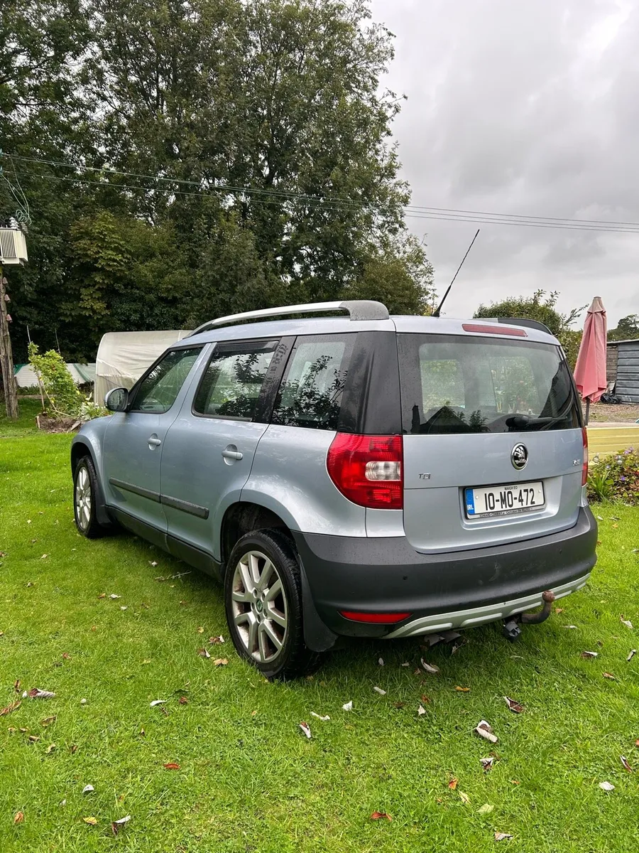 Skoda yeti - Image 3