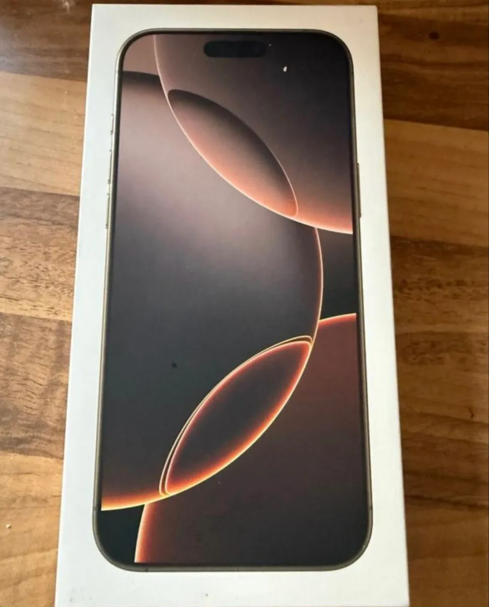 IPhone 16 Pro Max - Image 2
