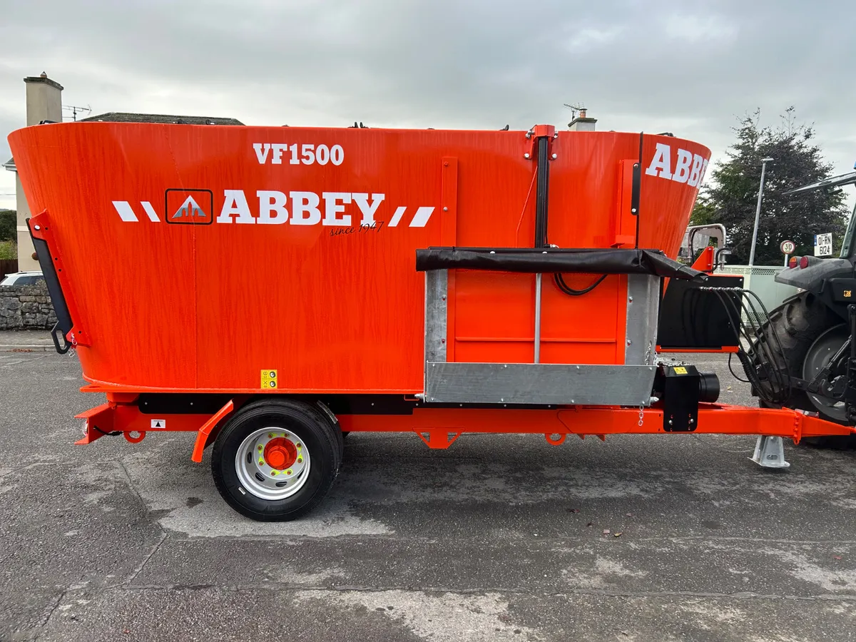 New Abbey VF1500 Diet Feeder - Image 4