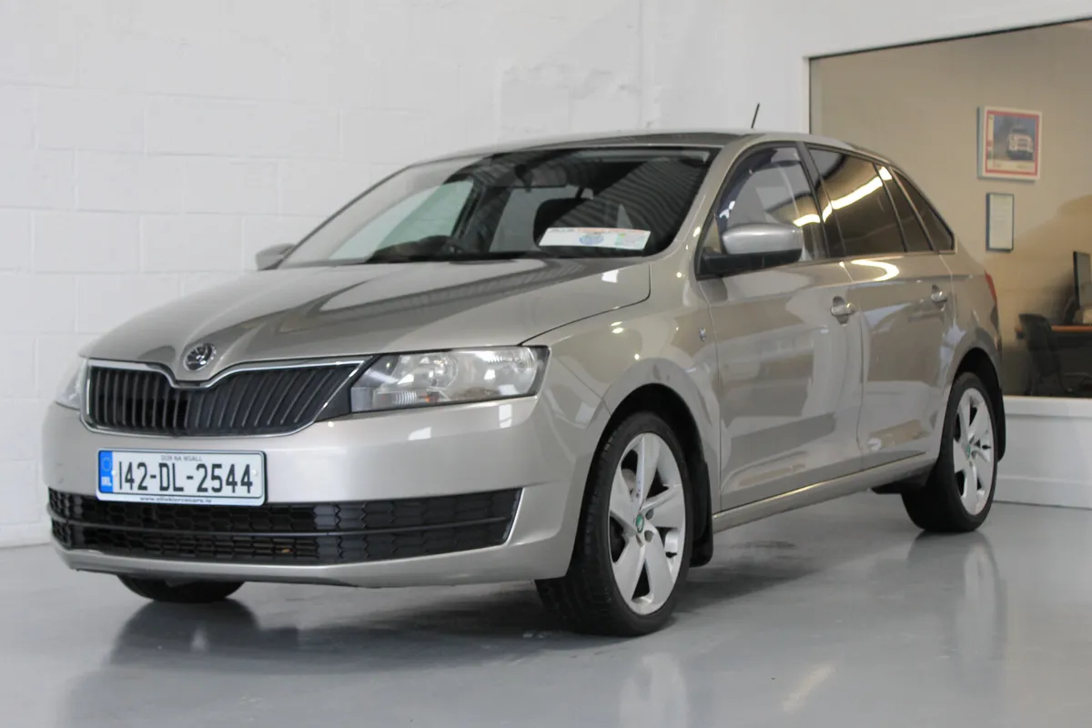 Skoda Rapid 2014, Tdi Finance Arranged - Image 1