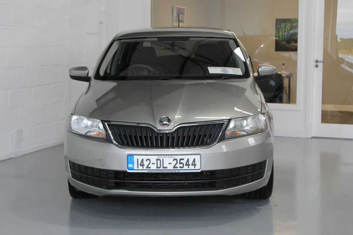 Skoda Rapid 2014, Tdi Finance Arranged - Image 3