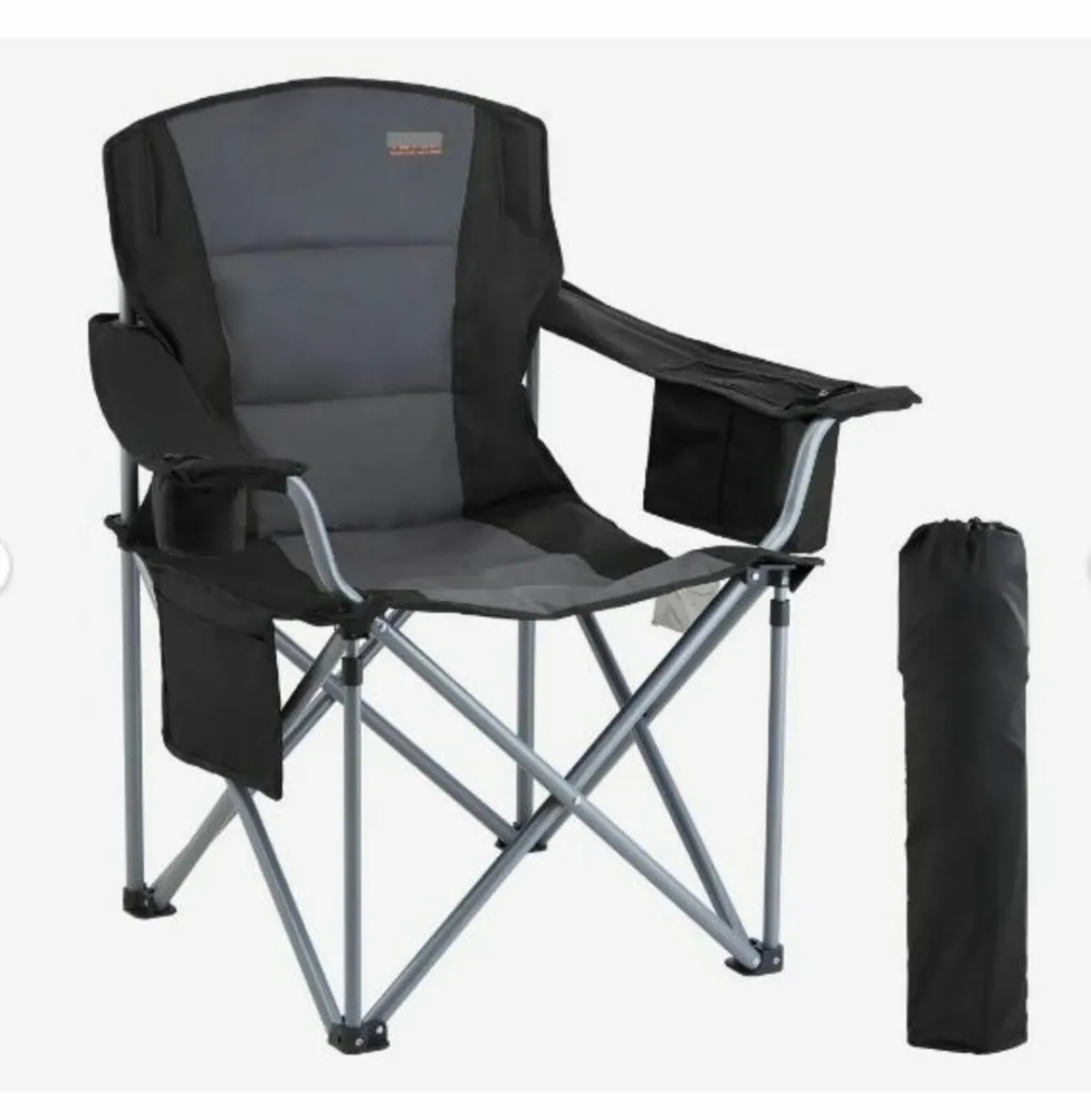 Camping Folding Chair for Adults - Image 1