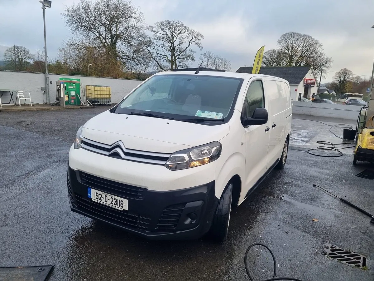 Citroen Dispatch 2019 - Image 1