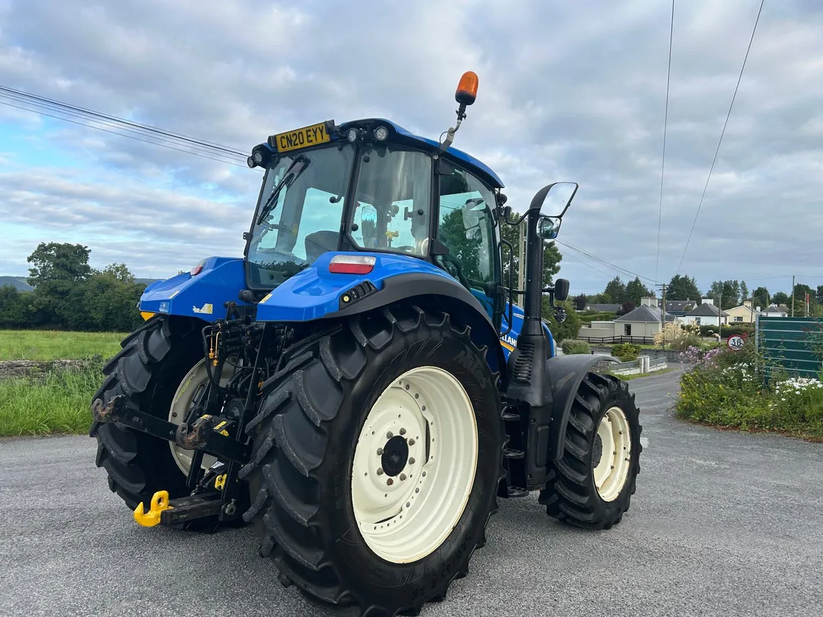 2020 New Holland T5-120 - Image 4