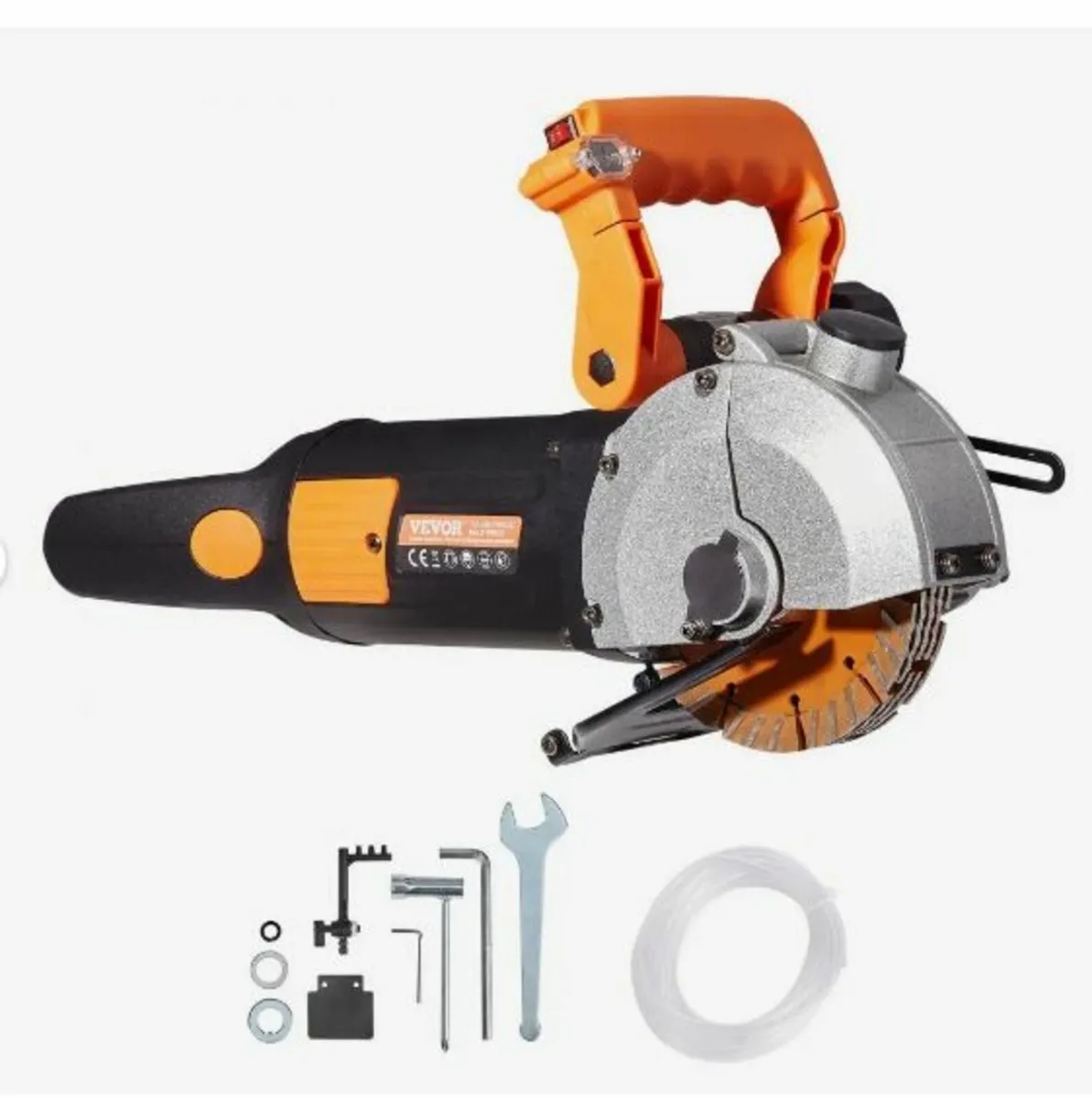 Electric Wall Chaser, Wall Groove Cutting Machine - Image 1