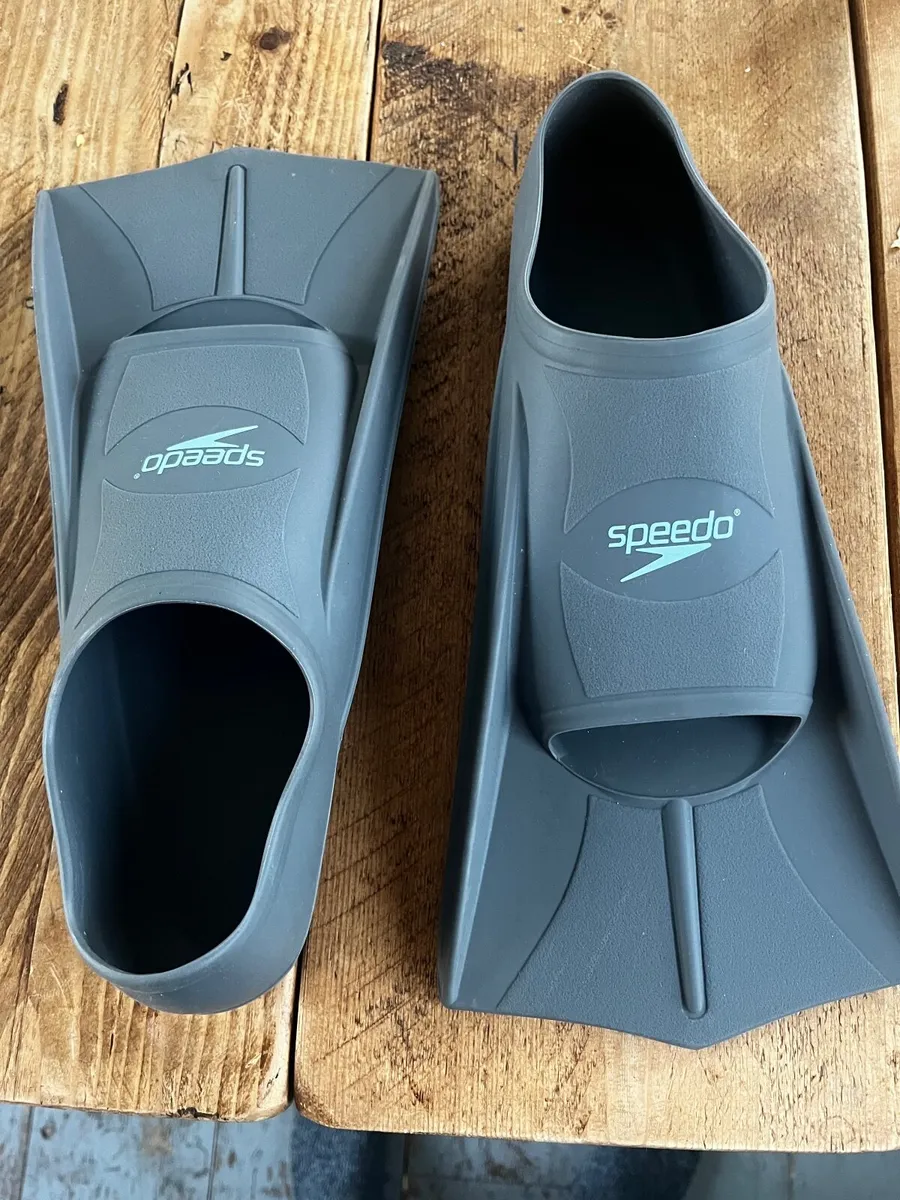 Speedo Swimming fins flippers-Free Post - Image 1