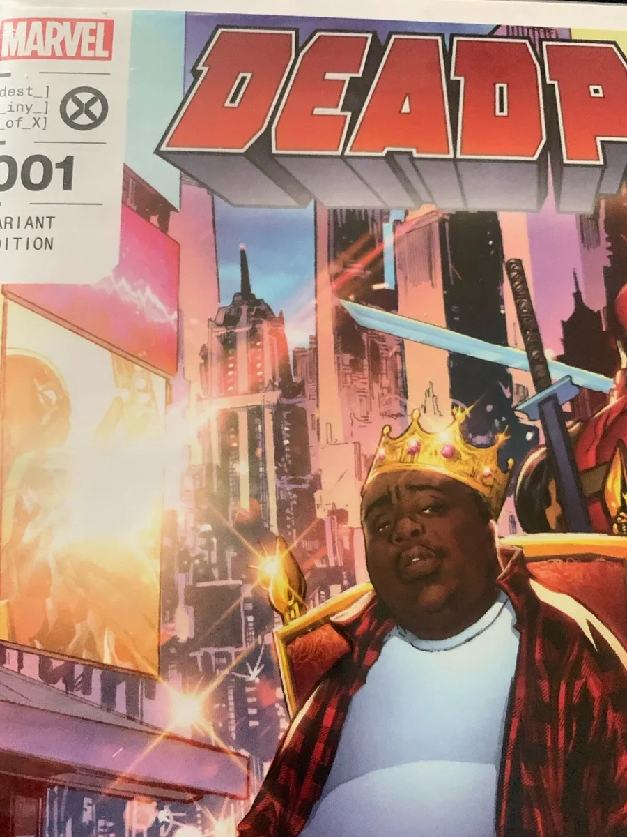 Dead pool comic - Image 4
