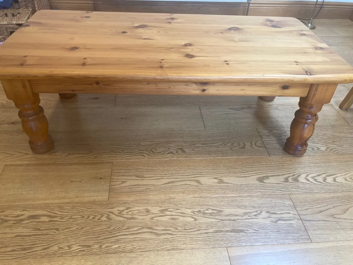 Coffee table - Image 4