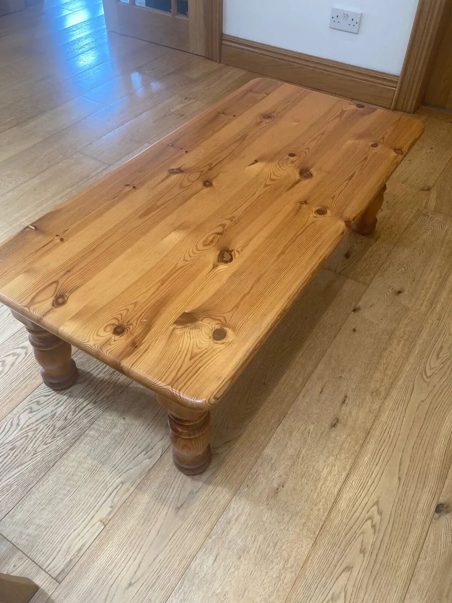 Coffee table - Image 2