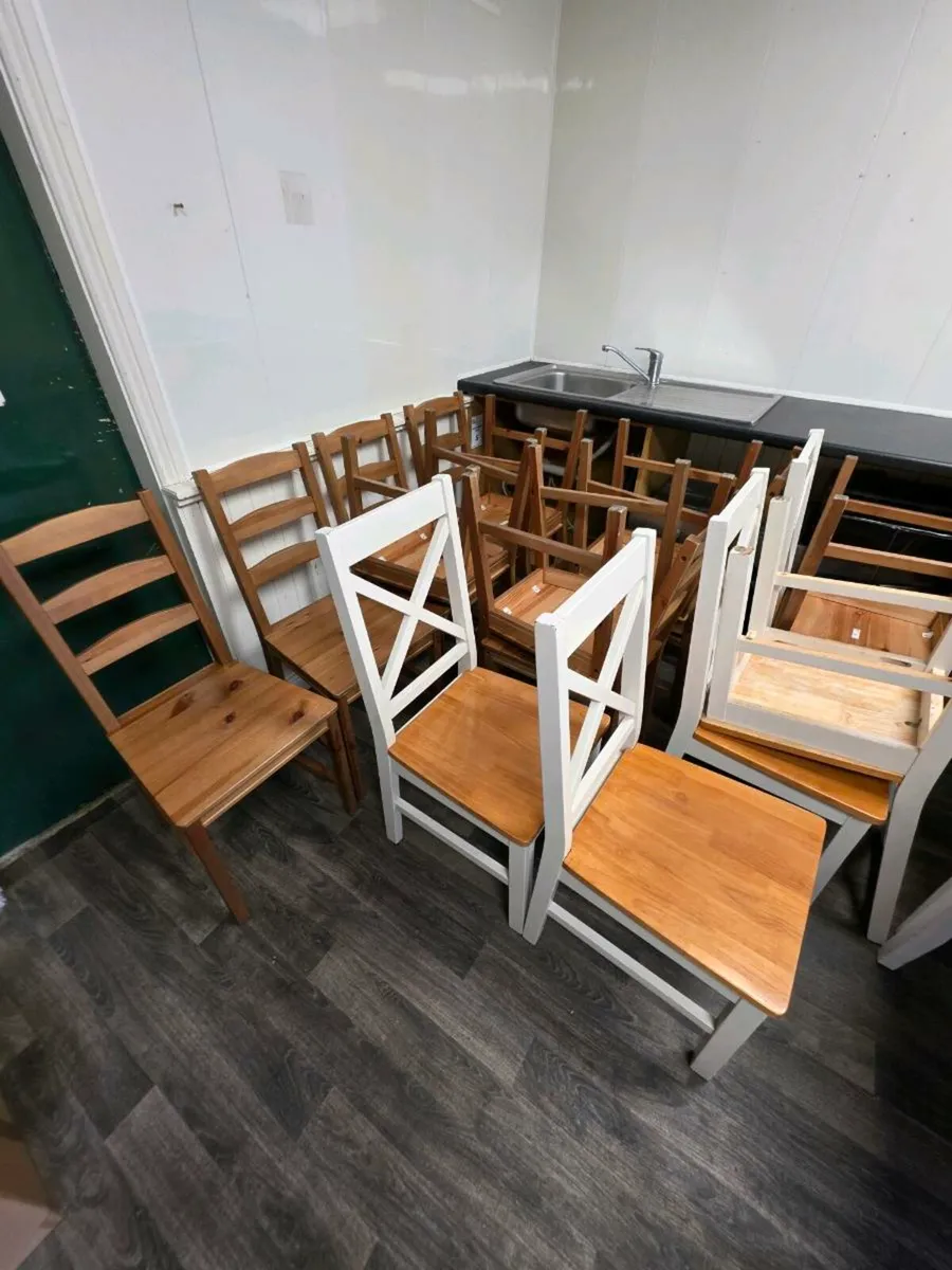 tables and chairs - Image 2