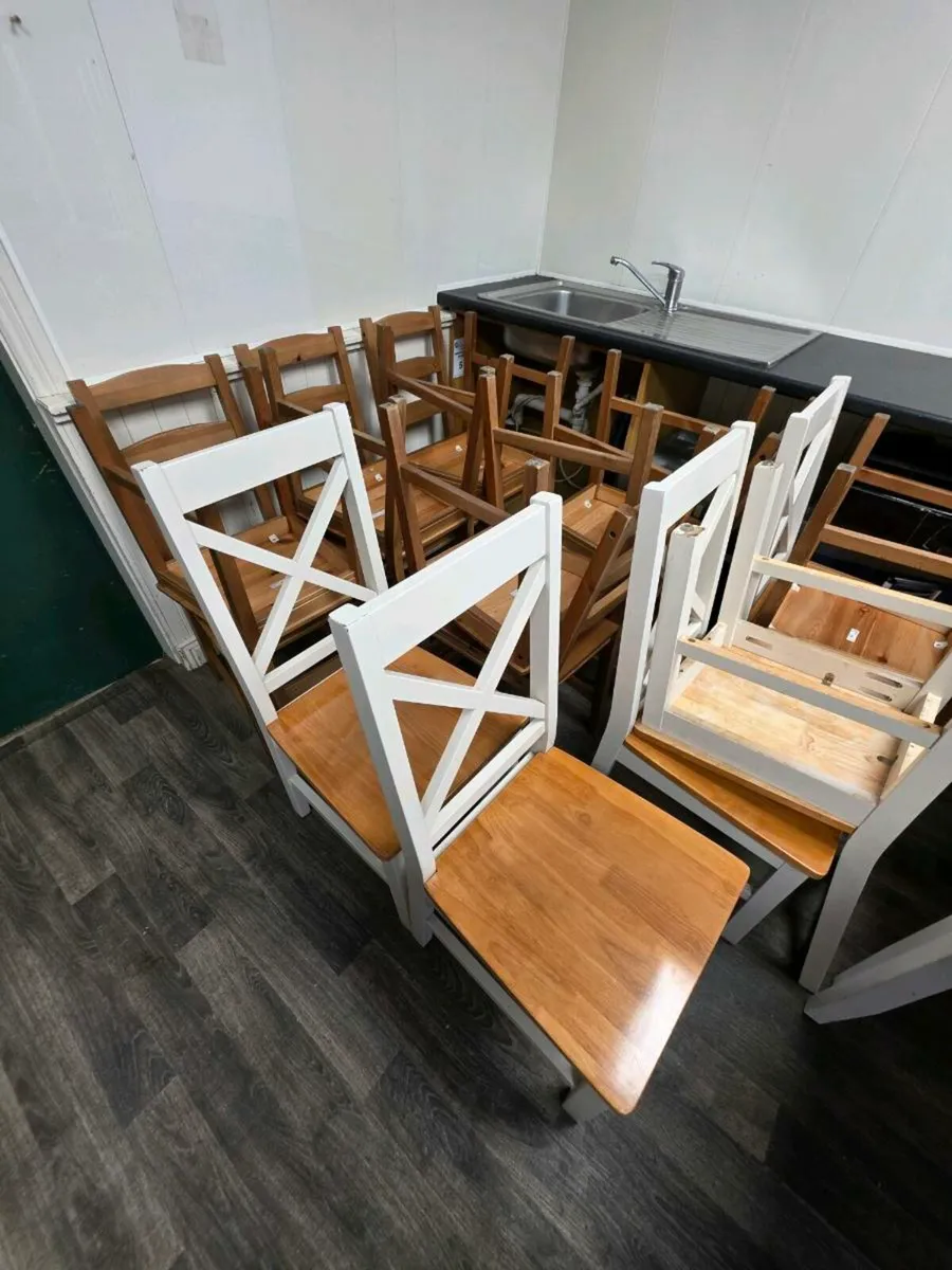 tables and chairs - Image 3