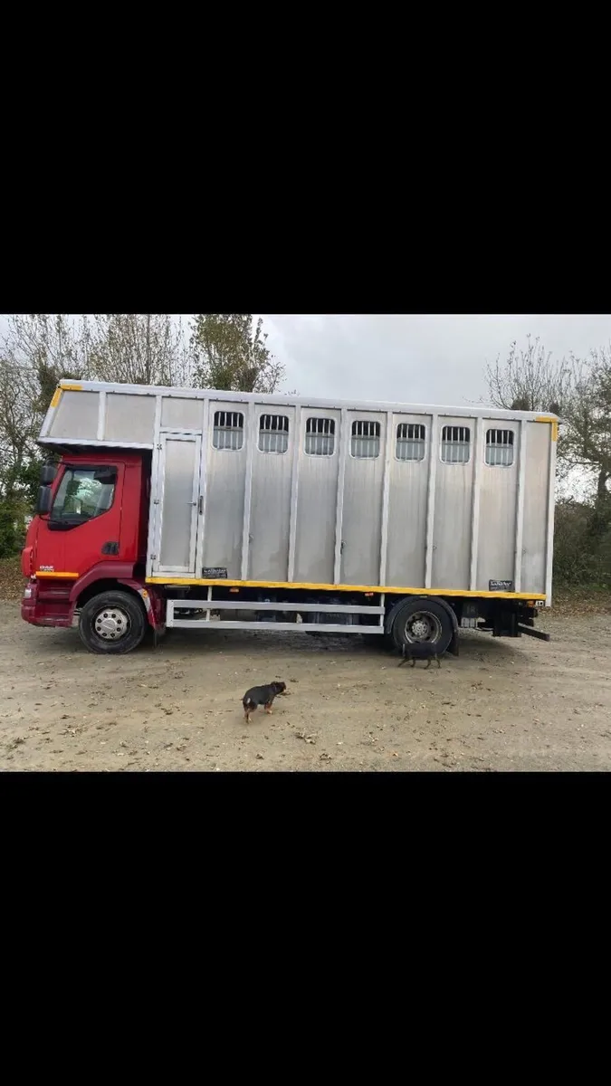 Horse lorry - Image 2