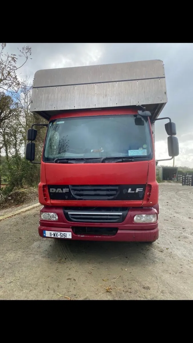 Horse lorry - Image 3