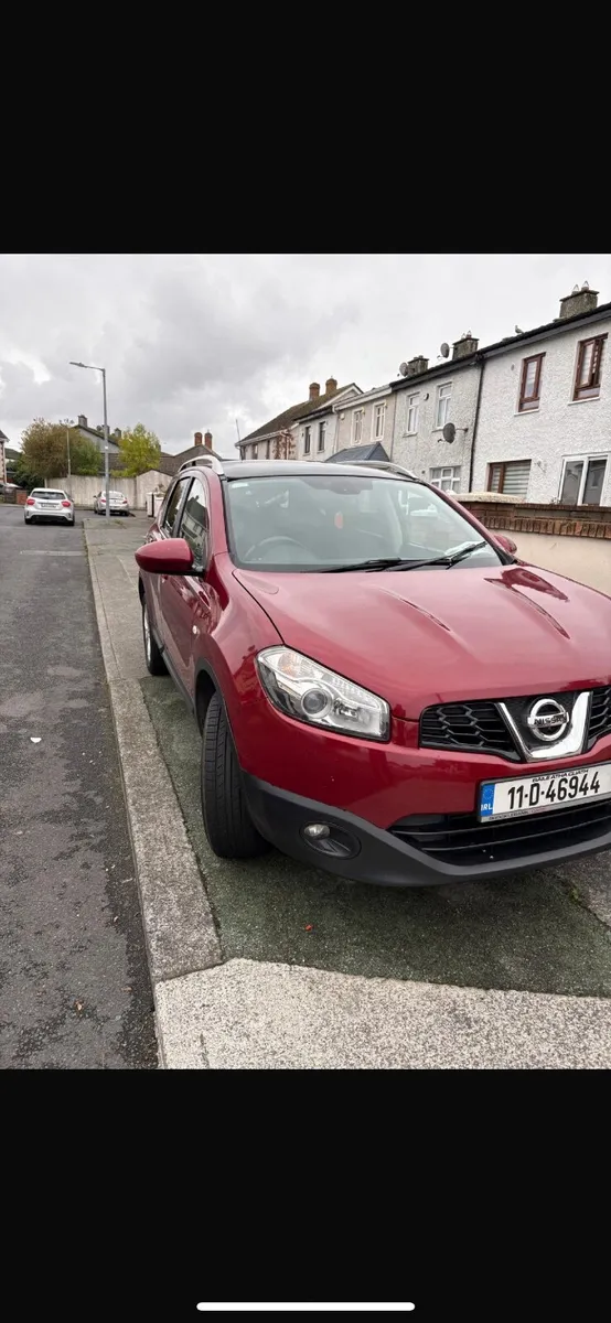 Nissan Qashqai+2 2011 - Image 1