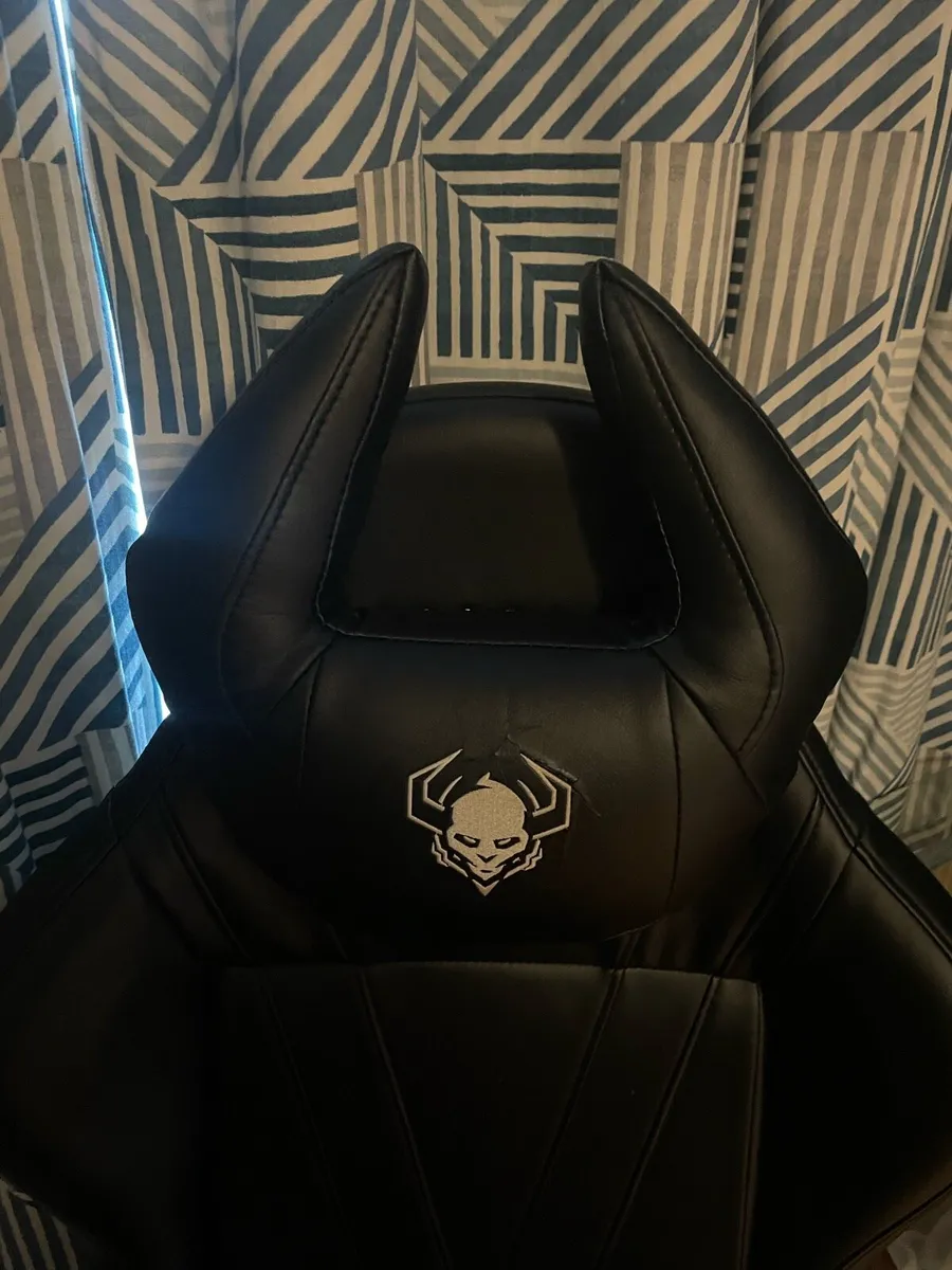 Gaming chair (negotiations for price) - Image 4