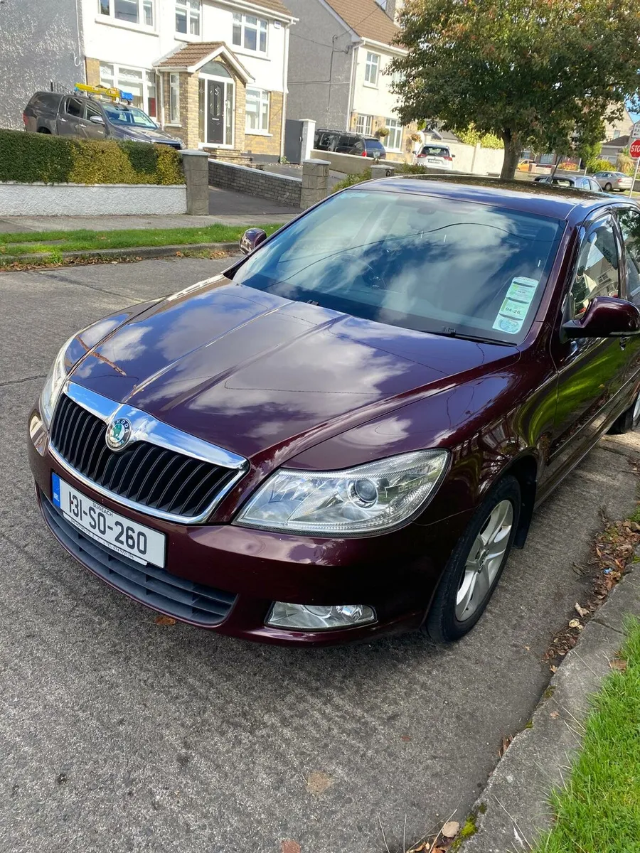 Skoda Octavia, 1.6 Diesel, NctD 06/26, 90K, 2013 - Image 1