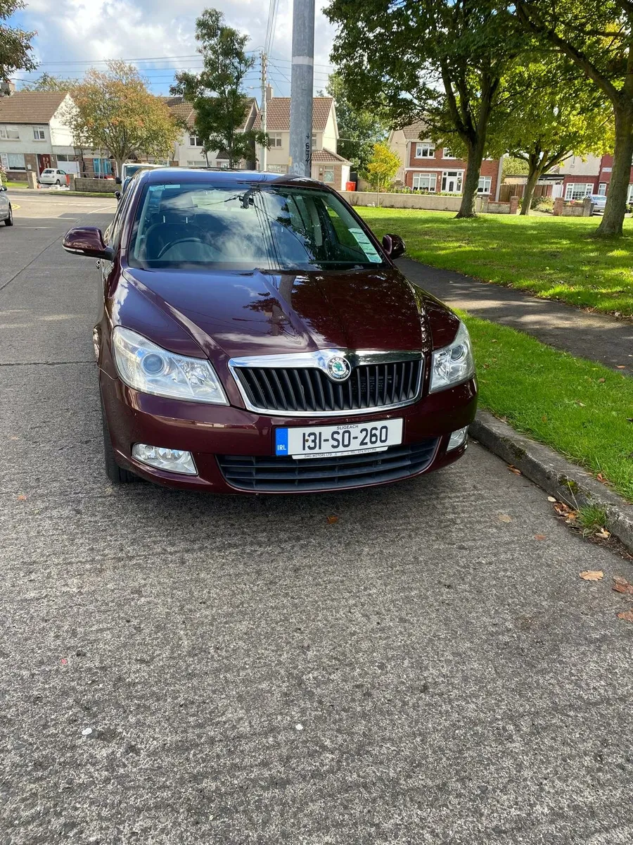 Skoda Octavia, 1.6 Diesel, NctD 06/26, 90K, 2013 - Image 2