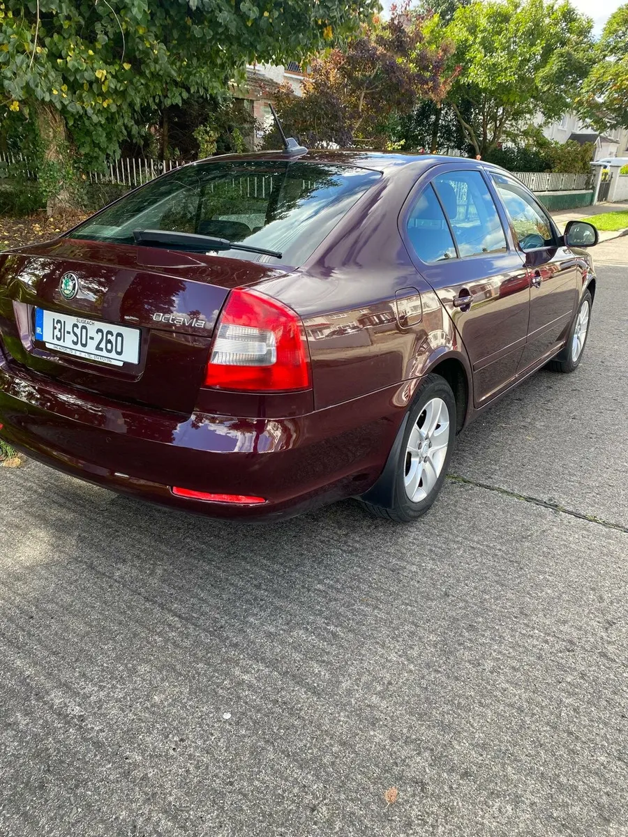 Skoda Octavia, 1.6 Diesel, NctD 06/26, 90K, 2013 - Image 3