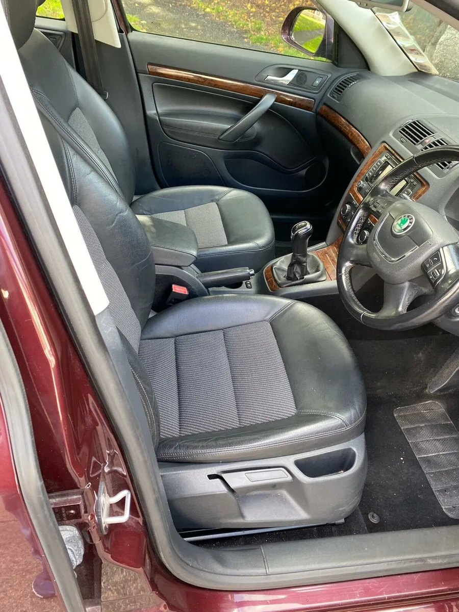 Skoda Octavia, 1.6 Diesel, NctD 06/26, 90K, 2013 - Image 4