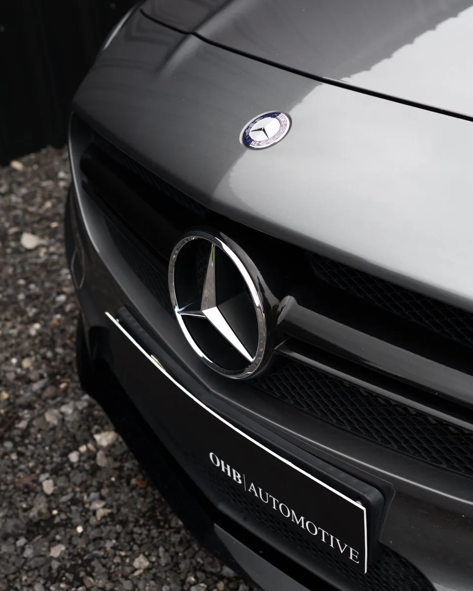Mercedes-Benz CLA 45 AMG - Image 4