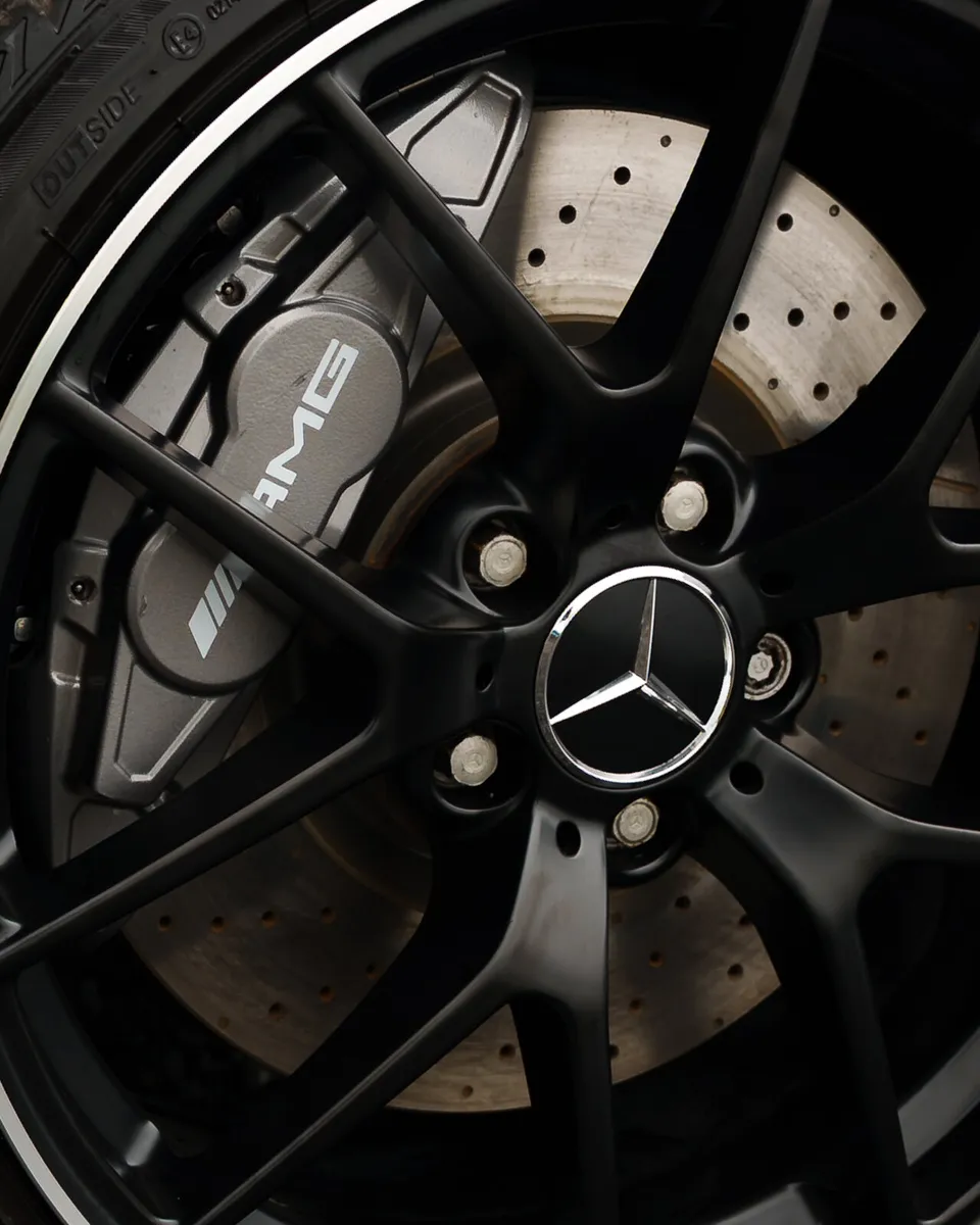 Mercedes-Benz CLA 45 AMG - Image 3
