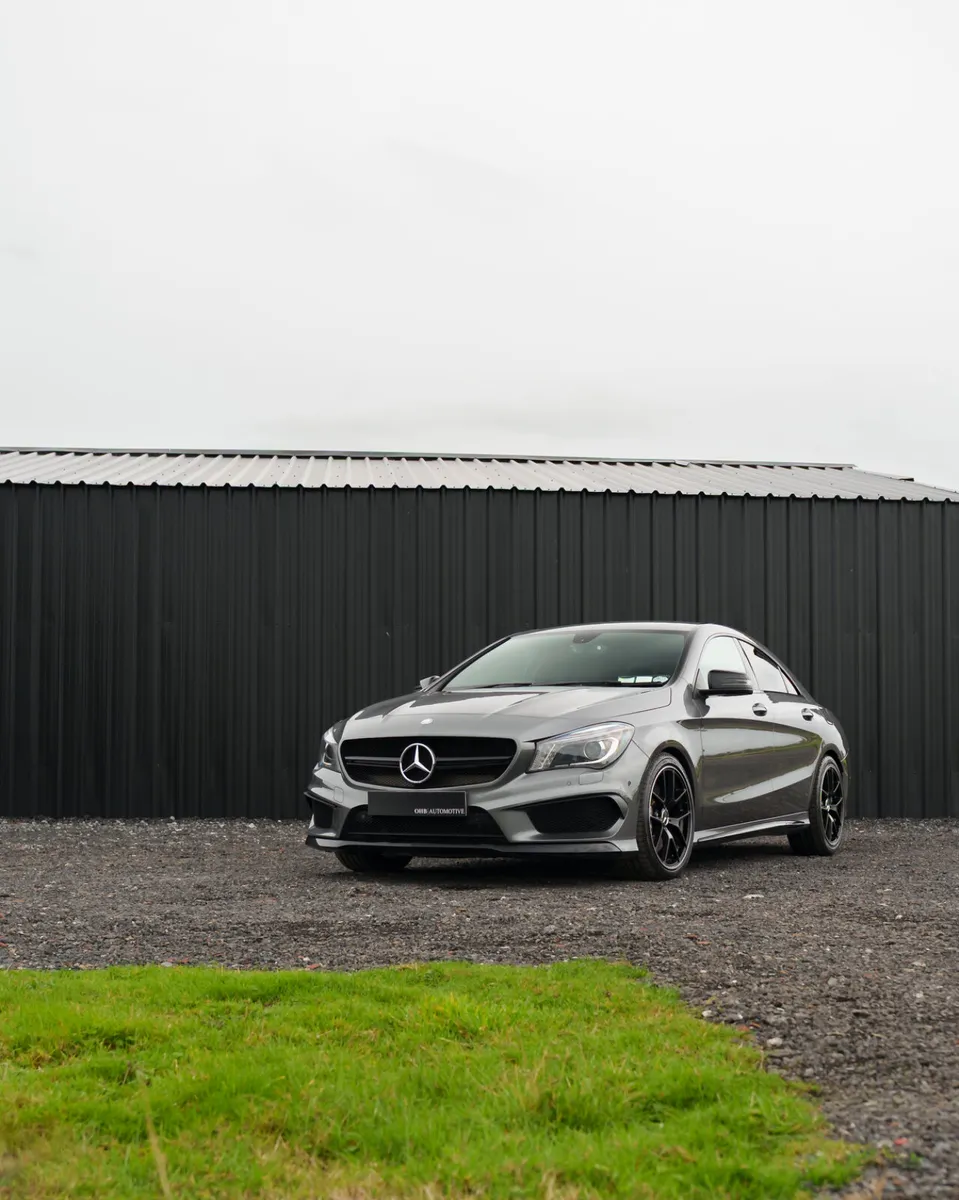Mercedes-Benz CLA 45 AMG - Image 1