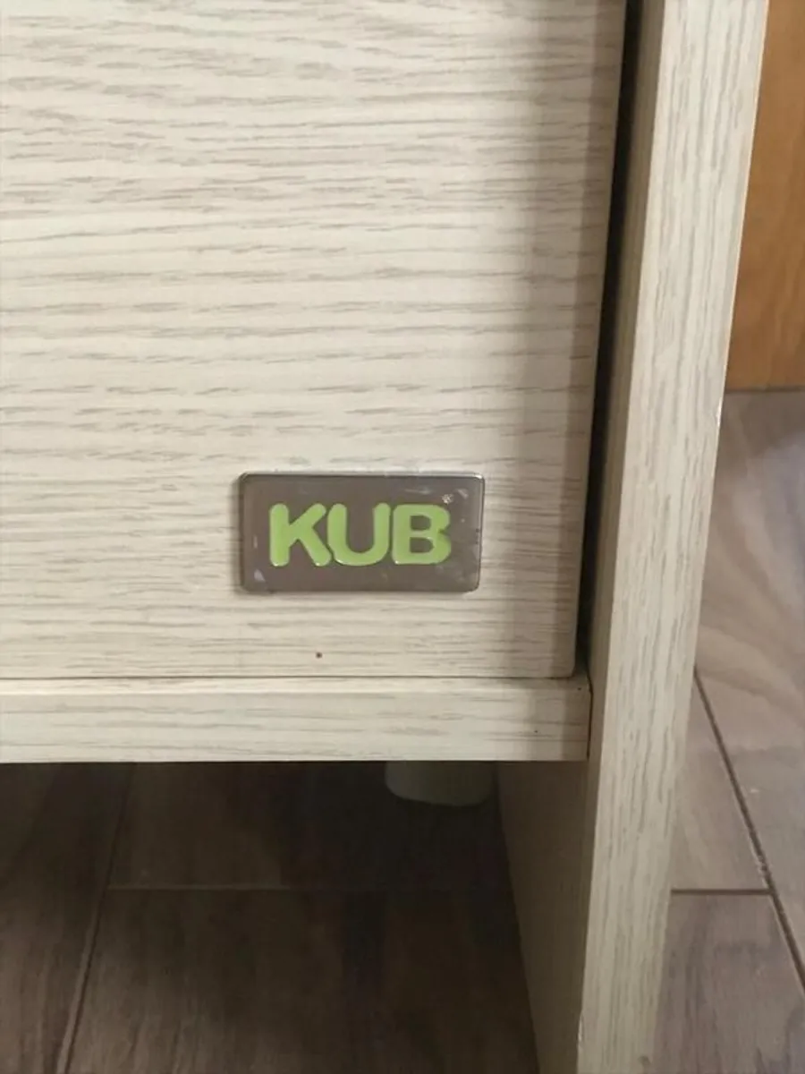 Kub baby furniture set - Image 4
