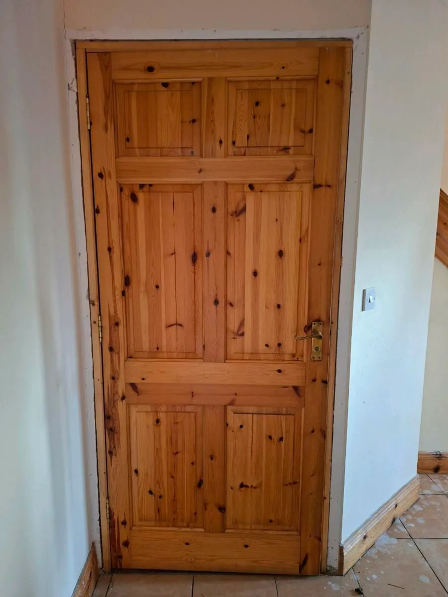 Internal doors - Image 1