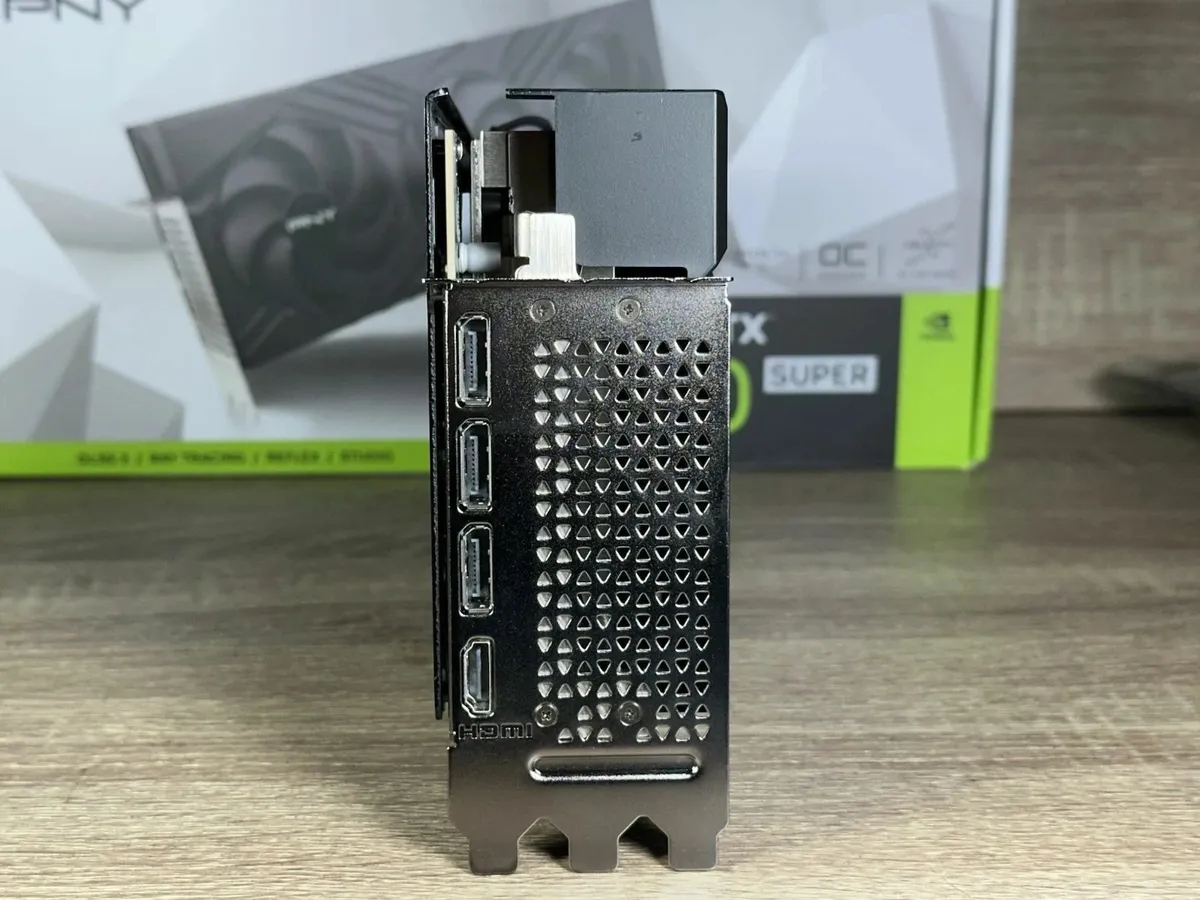 PNY GeForce RTX 4080 Super 16GB Verto OC GPU - Image 3