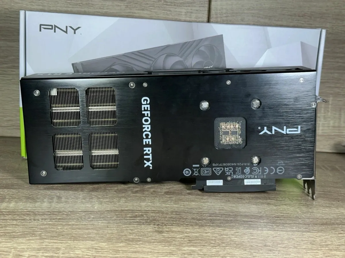 PNY GeForce RTX 4080 Super 16GB Verto OC GPU - Image 4