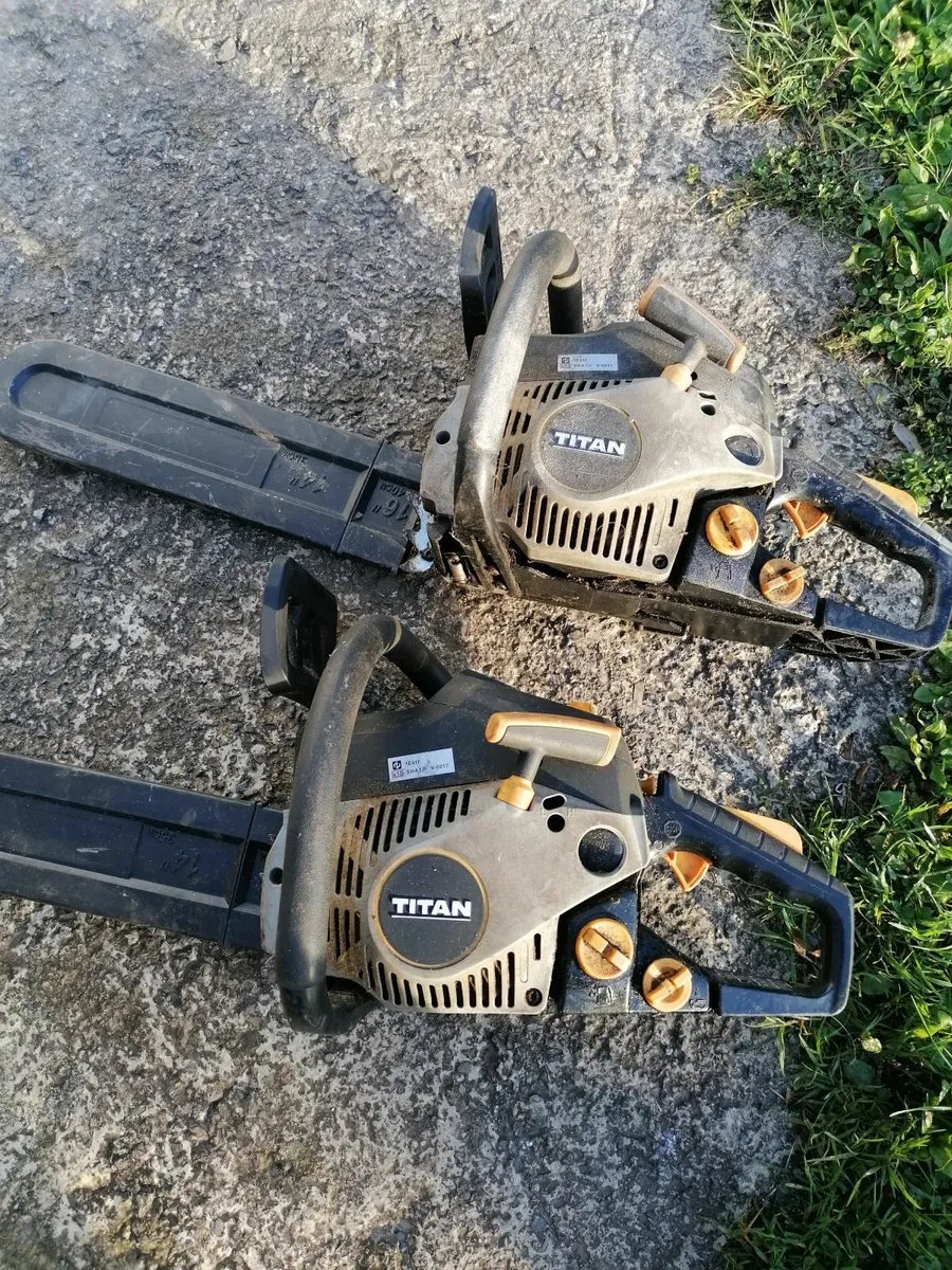 Chainsaw