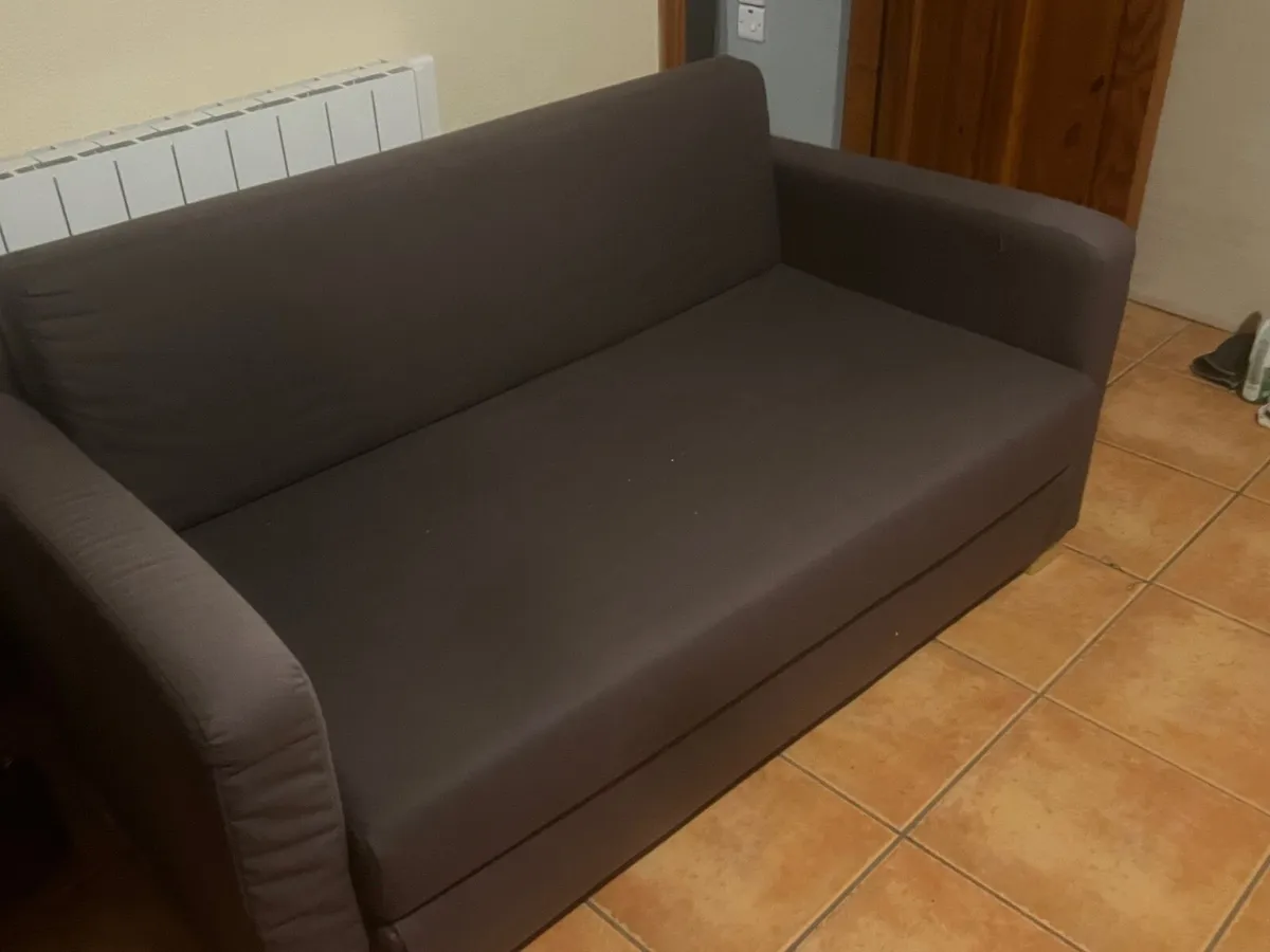Small Sofabed - Image 2