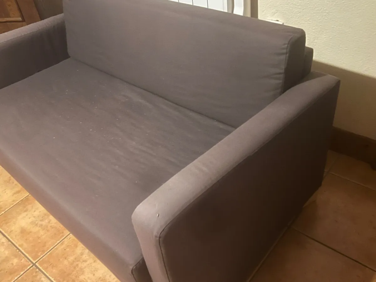 Small Sofabed - Image 3