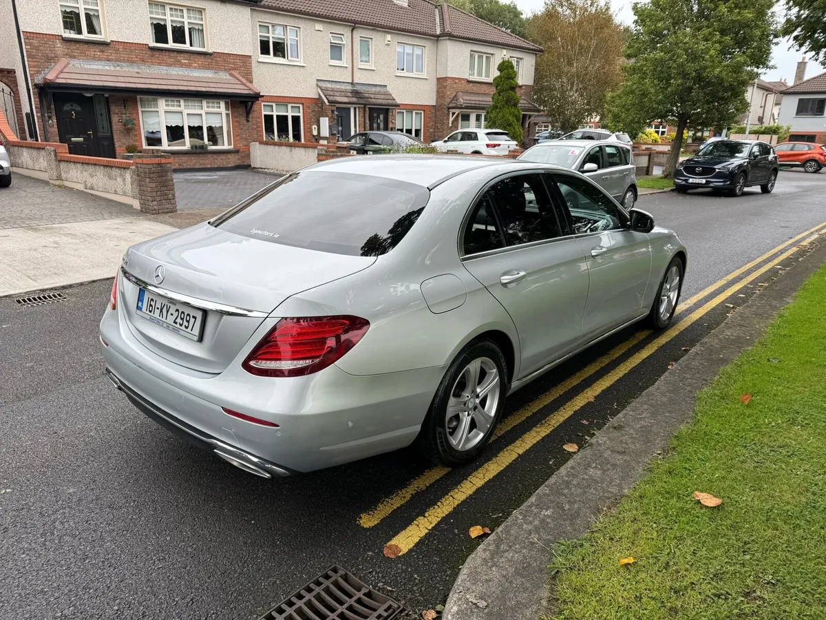 2016 Mercedes E220 New Nct/Tax €10500 - Image 2