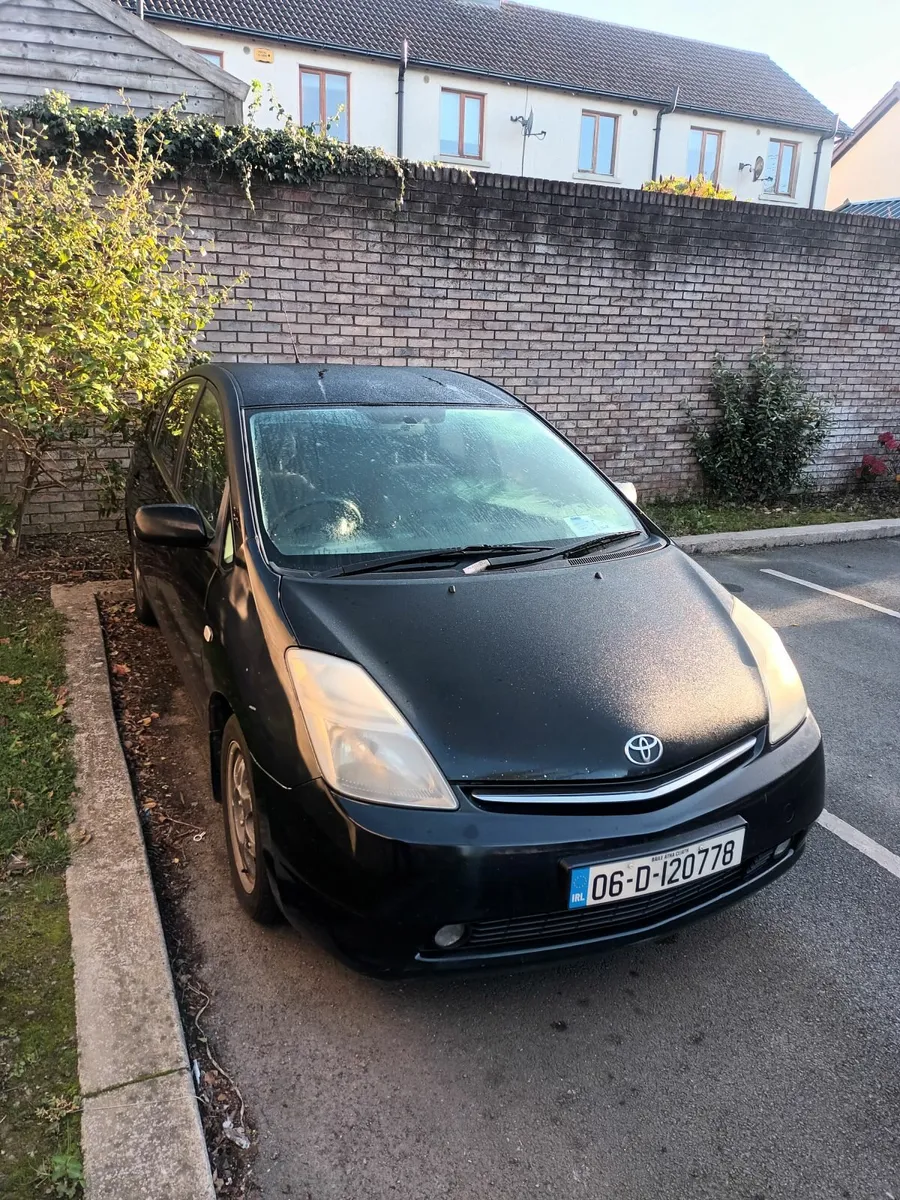 Toyota Prius 2006 - Image 3