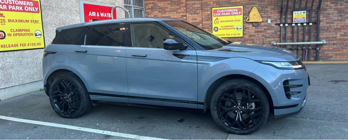 Range Rover 2021 Evoque 1.5 R-Dynamic-S Automatic - Image 1