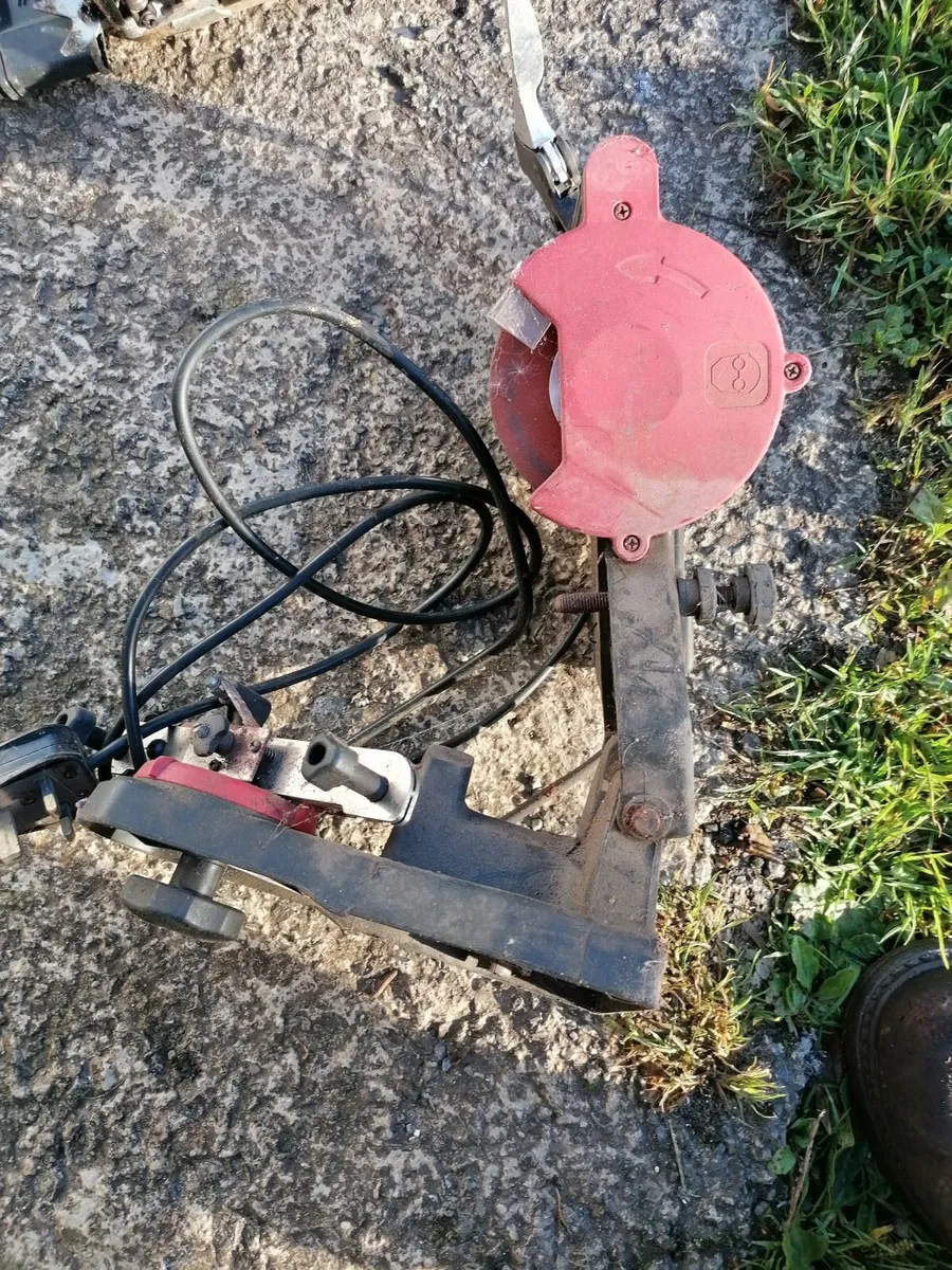 chainsaw sharpener